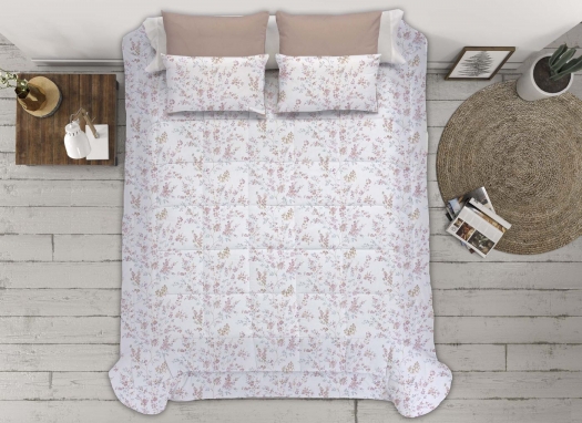 COMFORTER LAURA